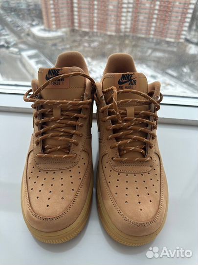 Nike air force 1 low 07 lv8 Wheat Flax