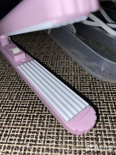 Плойка для гафре