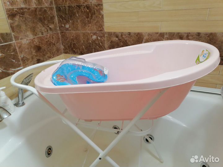 Ванночка для купания