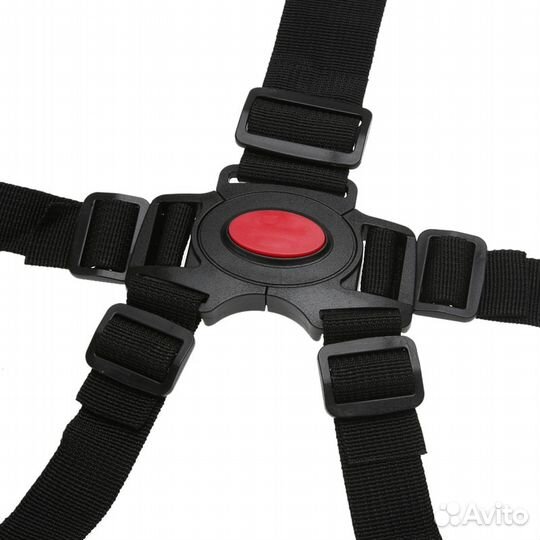 Ремни безопасности в коляску, стульчик