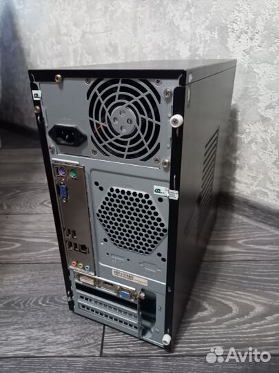 Компьютеры Core2Duo и Core i3/GTX750/SSD