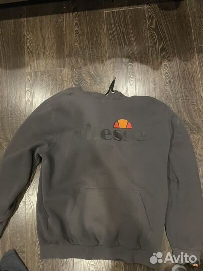 Худи ellesse