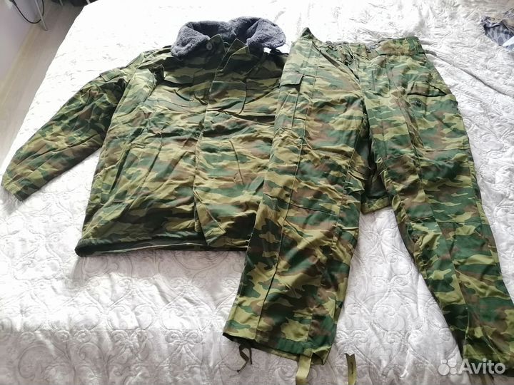 Костюм зимний флора р. 54-4