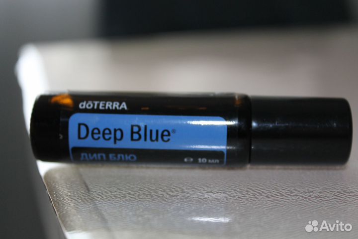 Масла DoTerra