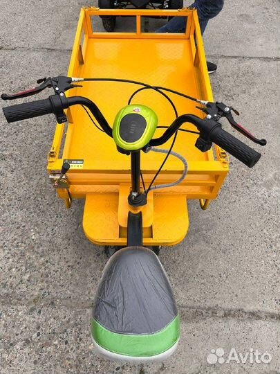 Электроподъемник (Грузовая)