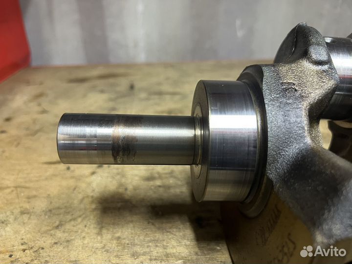 Коленвал N62B48 BMW X5 E53