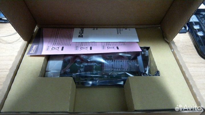 Модуль D-Link DEM-410X