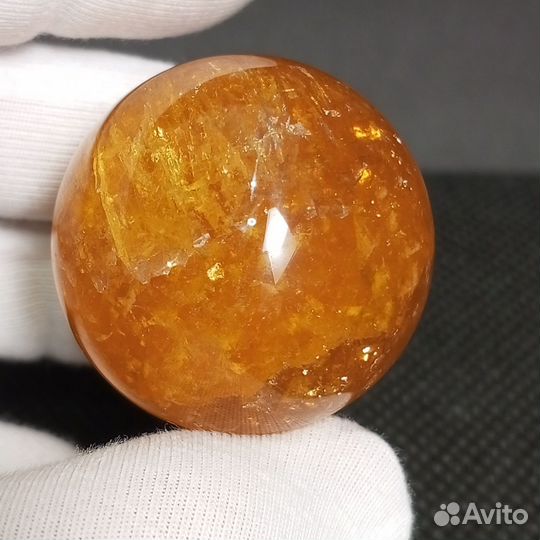 Флюорит шарик