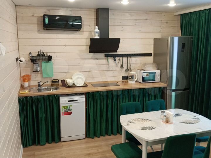 2-к. дом, 70 м²