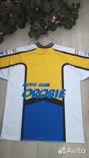 Джерси для мотокросса