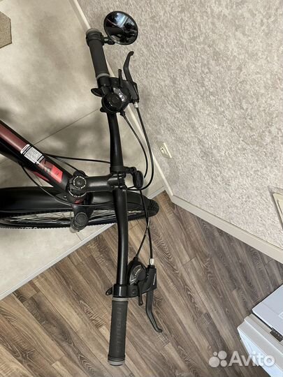 Велосипед stinger 29