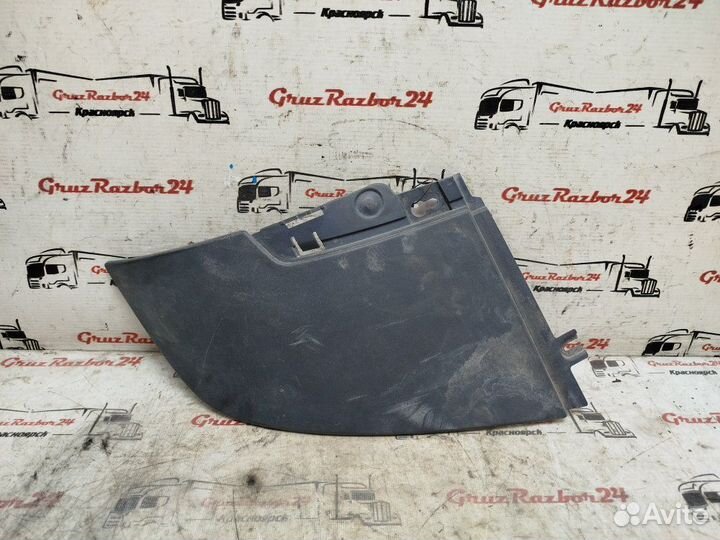 Молдинг капота правый Volvo Fm4 FM13 D13С 428HP E5