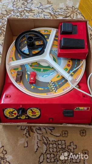 Настольная игра За рулем