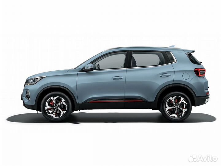 Chery Tiggo 4 Pro 1.5 CVT, 2023