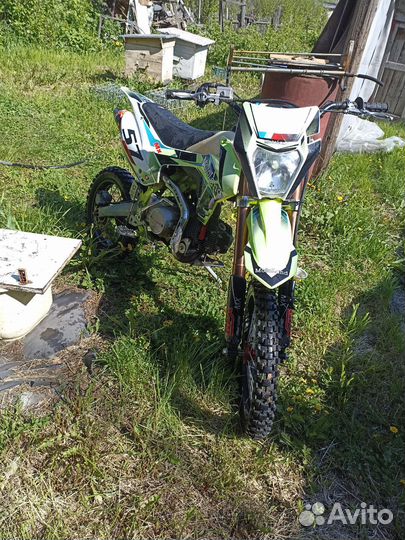 Мотоленд мх125Е