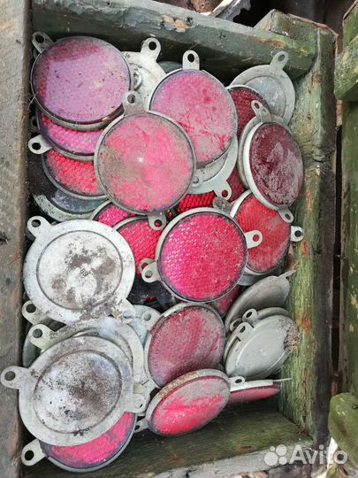 Катафоты СССР