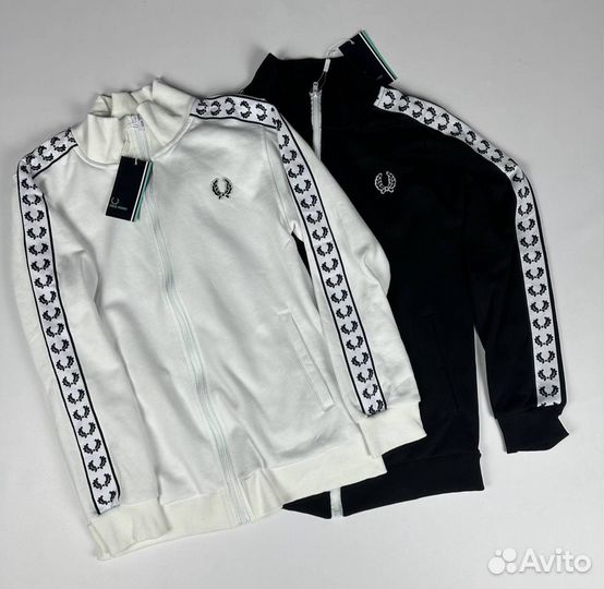 Худи Fred Perry
