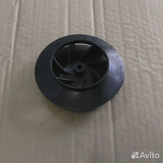 Крыльчатка пжд Теплостар отопите сб.1237 (Адверс)