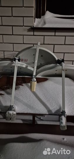 Спутниковая тарелка триколор