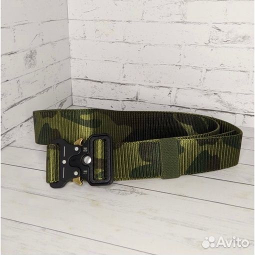 Тактический ремень