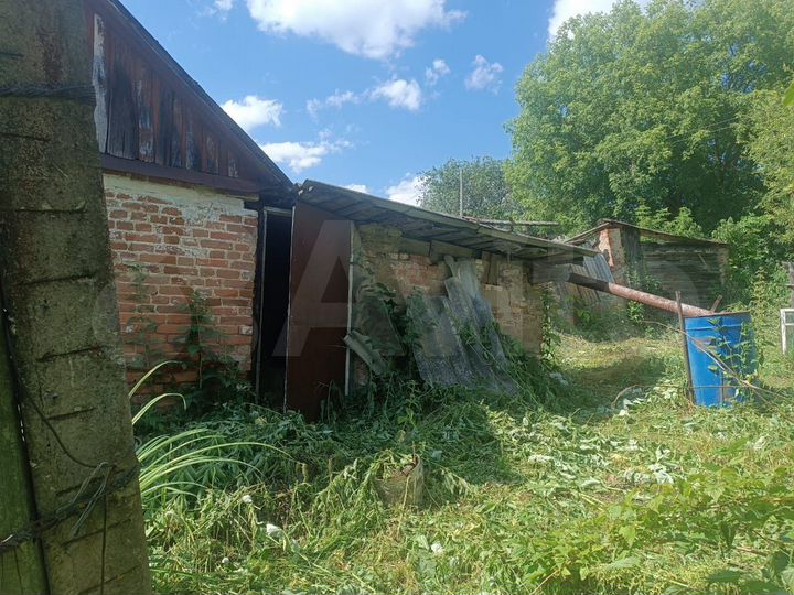 Дом 53,6 м² на участке 24 сот.