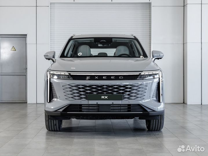 EXEED RX 2.0 AMT, 2024