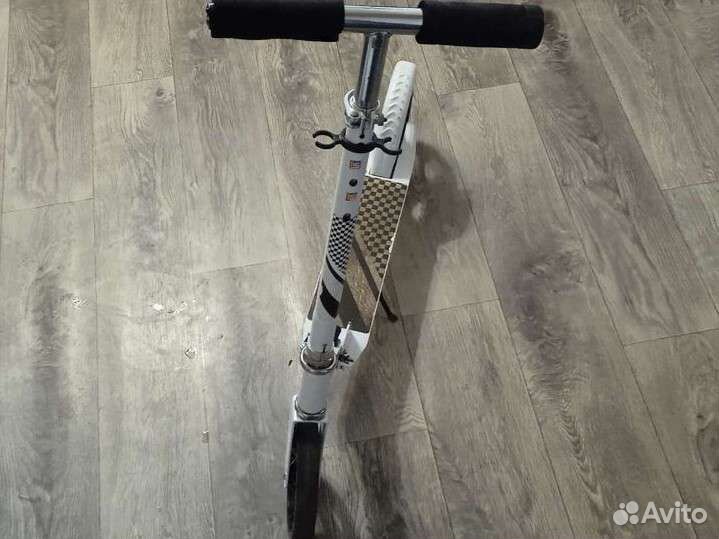 Самокат детский складной