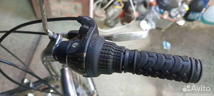 Велосипед stels Pilot