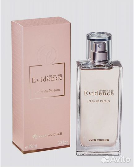 Женский парфюм