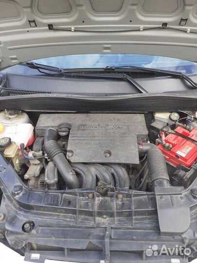 Ford Fusion, 2007