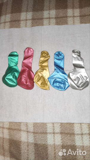 Воздушные шарики