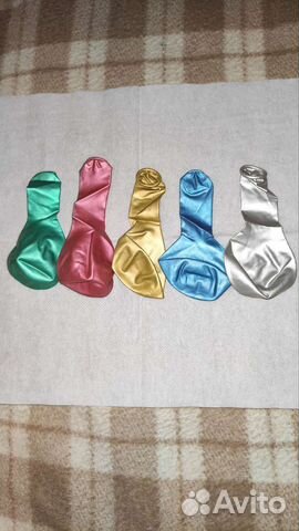 Воздушные шарики