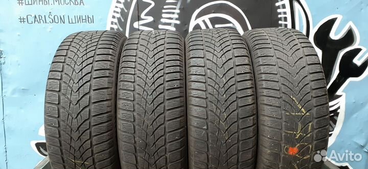Dunlop SP Winter Sport 4D 225/55 R18