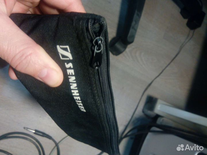 Микрофон Sennheiser e865