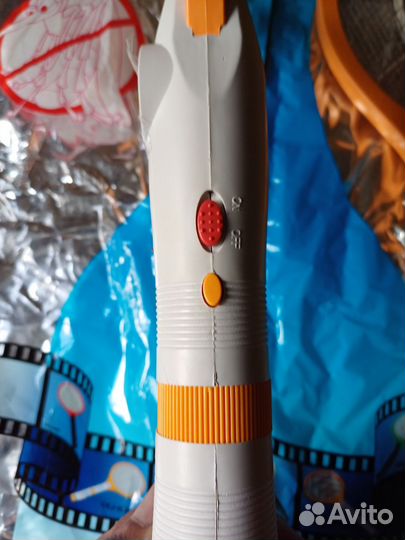 Мухобойка аккумуляторная