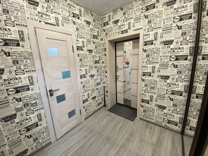 1-к. квартира, 40,7 м², 9/9 эт.