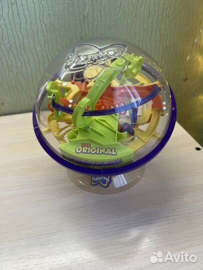 Шар-головоломка perplexus