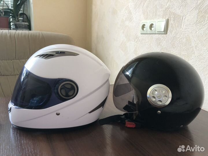 Шлем для мотоцикла IXS