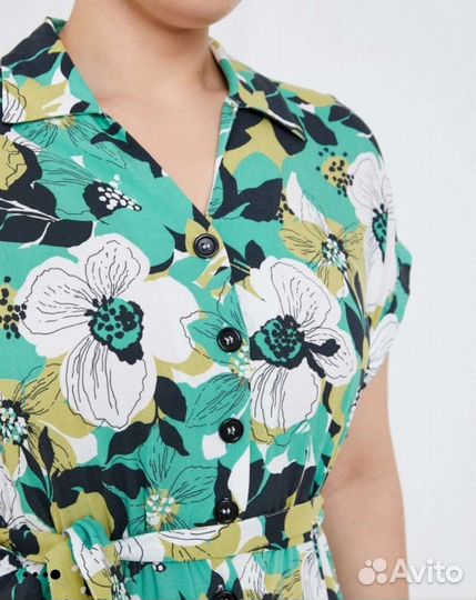 Комбинезон женский летний 44 46