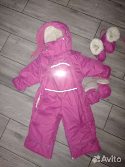 Комбинезон детский