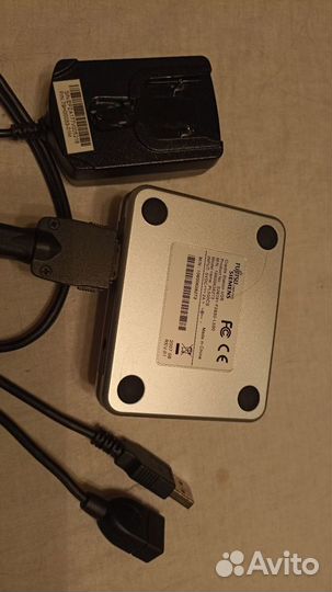 Док станция siemens с кабелем и зарядным устройств