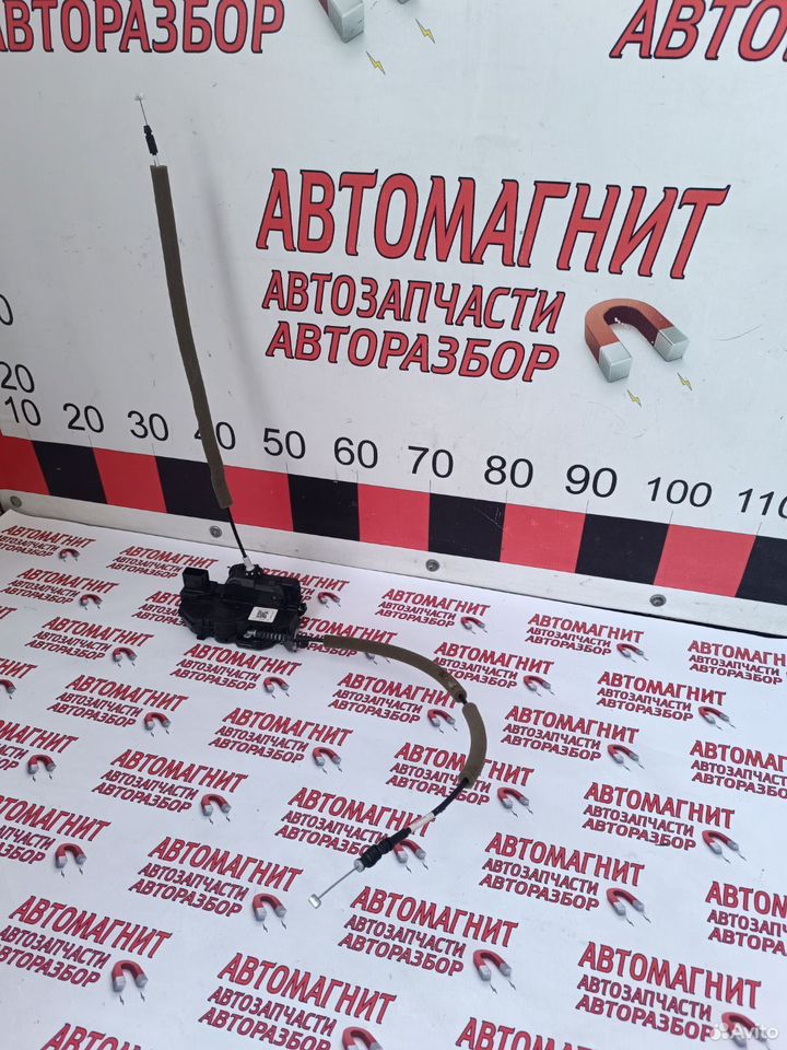 Замок задний правый Хавал F7 F7X Ф7 Ф7X