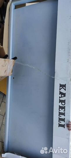 Двери межкомнатные с коробкой новые