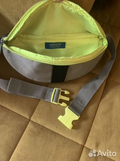 Сумка поясная