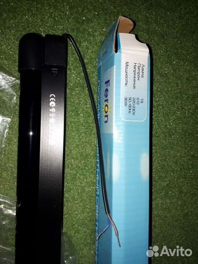 Люминесцентный светильник 36ватт