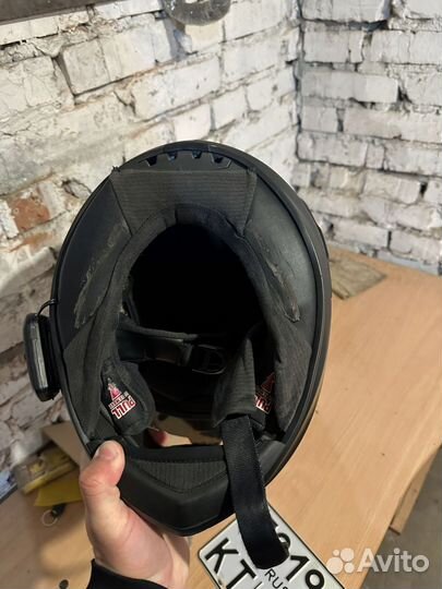 Мотошлем bell star