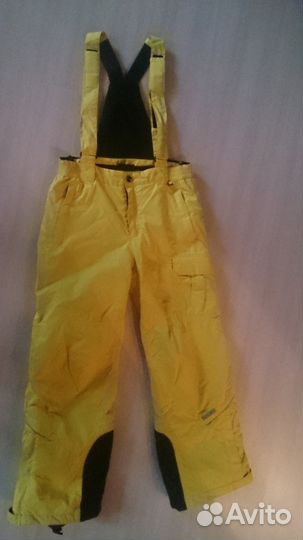 Костюм для сноуборда р. 9-10, рост 140 см