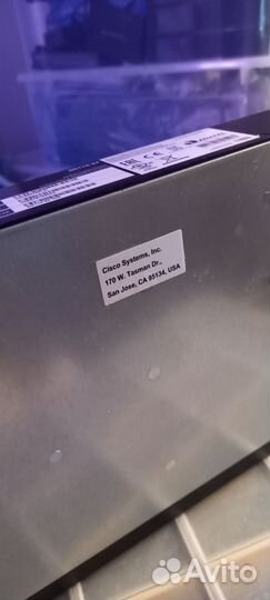 Коммутатор Cisco SG110-24