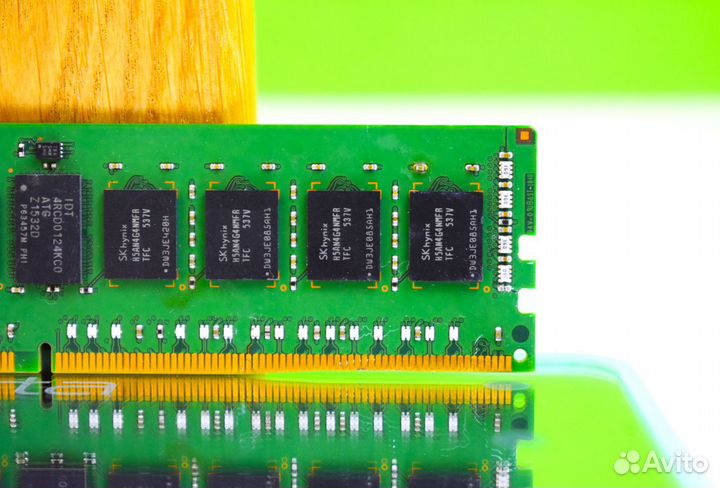 8GB DDR4 ECC hynix 2133