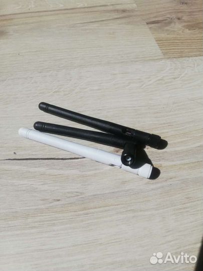 Антенна для wifi роутера или pci карты